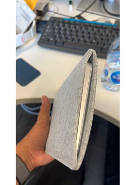 订做苹果妙控触摸板magic trackpad3/2/4保护套收纳袋便携内胆包