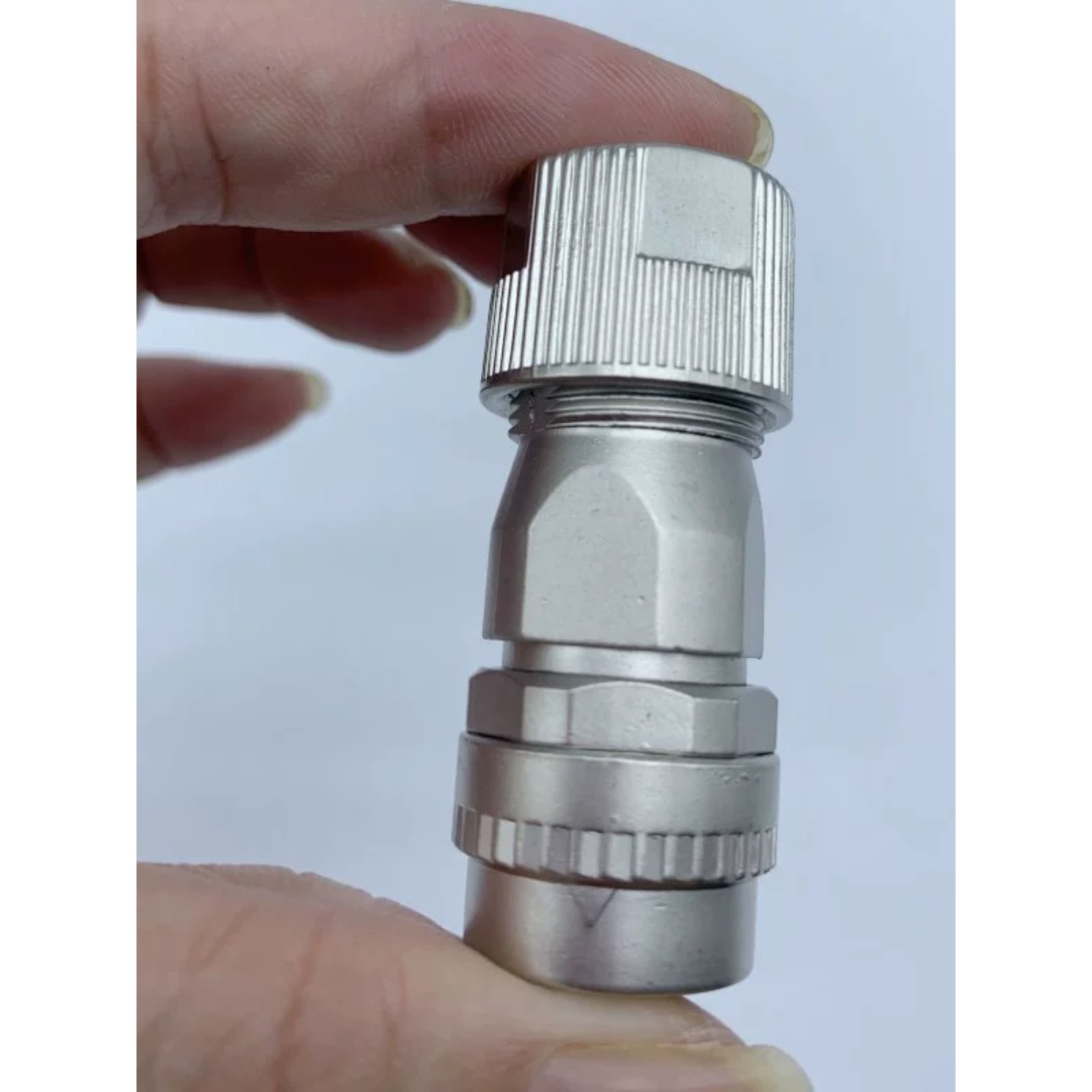 安川台达伺服电机编码器10芯制动刹车2芯连接器 CM-SP10S-M SM10S