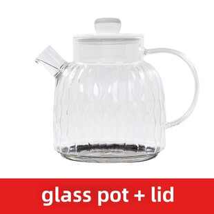 lotor恒温养生壶配件单壶壶身家用全玻璃多功能烧水壶泡茶壶