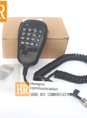 MH-48A6J适用八重洲FT-7800R/1807M/1802M/1907/7900R手咪/话咪