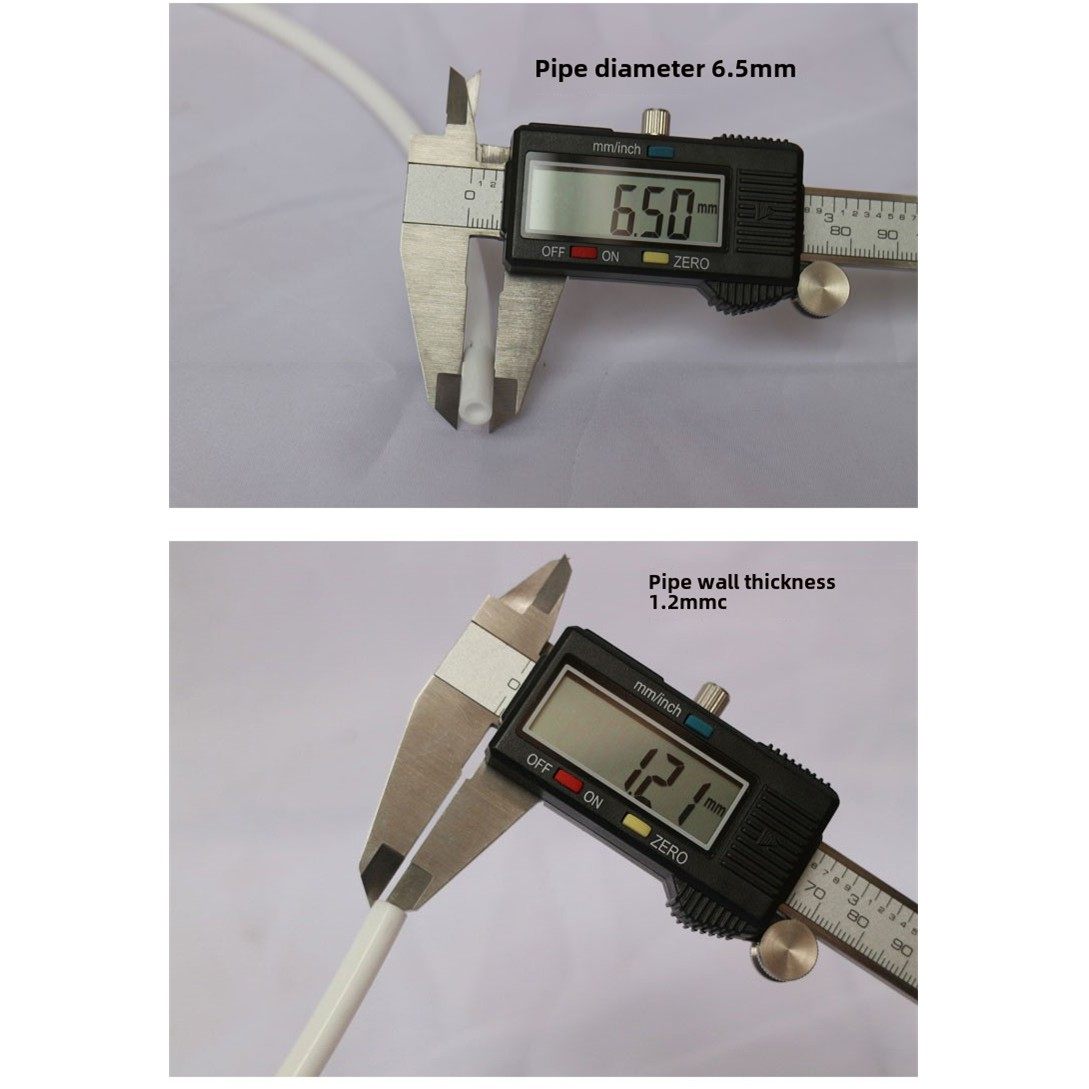 家用净水机水管2分PE管直饮水机pe软管接头过滤器滤芯净水器配件