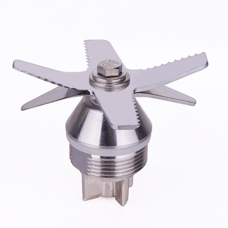 祈和KP-767沙冰机BL-767 快特KYH-777豆浆机配件刀头锯齿刀组刀片