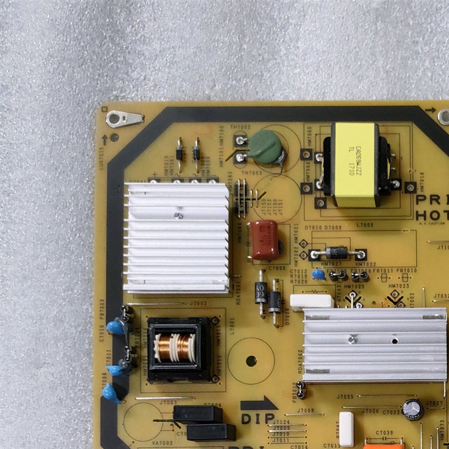 原装拆机LCD-58S3A液晶电视电源板QPWBFG558WJN1 DUNTKG558F测好