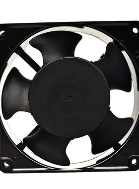 AA1282HB-AT AC220V ADDA 12厘米 12038滚珠轴承散热风扇轴流风机