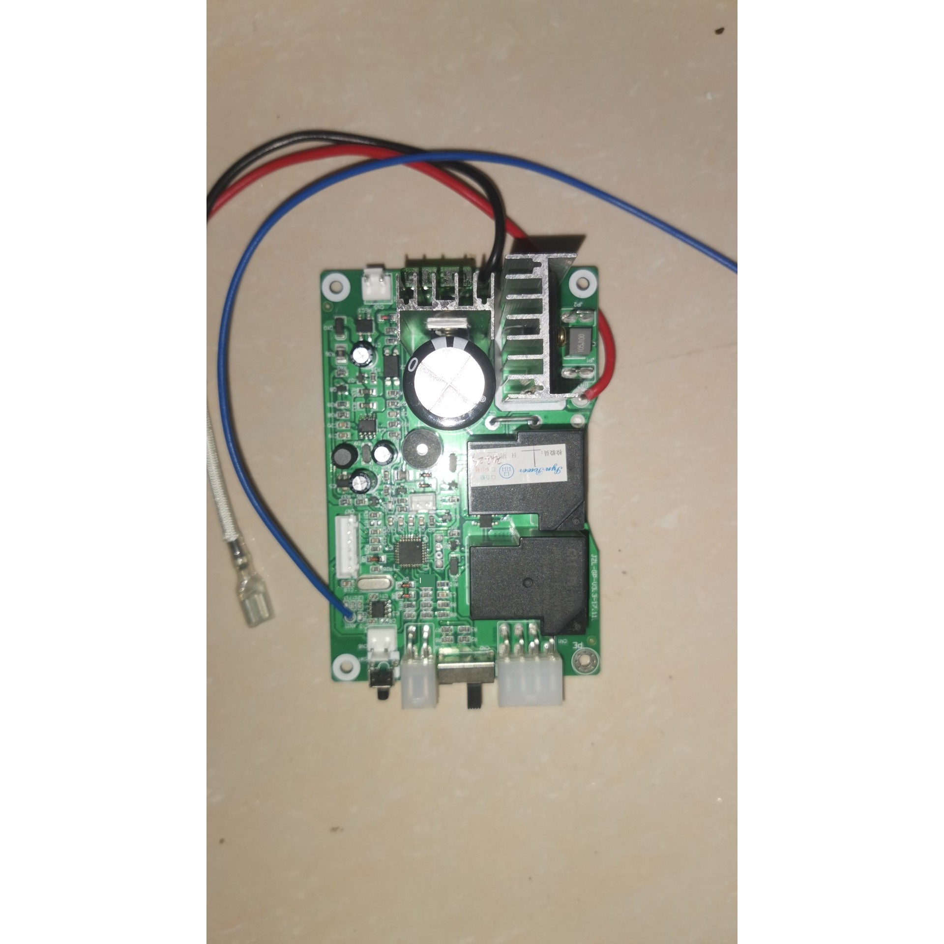 信德堡XDB主板synpower电路板jzl-GP-V3.3 环形变压