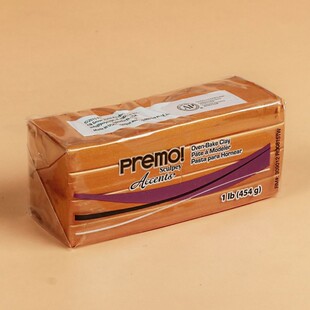 Sculpey Premo 445g227g土专业进口手办粘土软陶泥首饰装饰