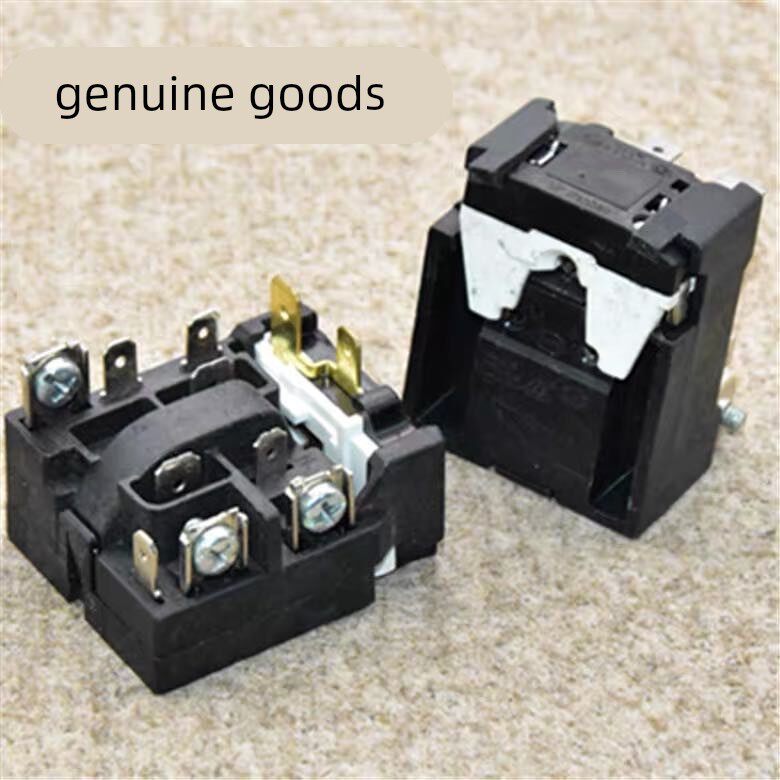 原装冰箱压缩机启动器QP3-15A-G1一体化继电器式过载保护器起动器