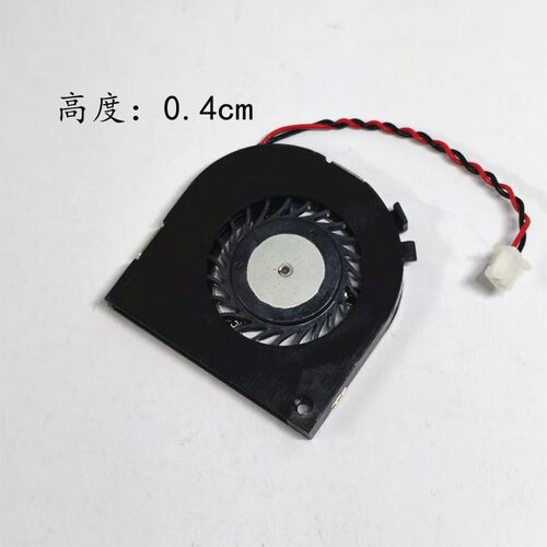 适用AAVID PABD03003SH N463 N427 5V 3CM 猛犸图传 小玛散热风扇