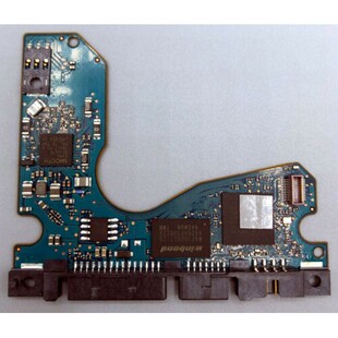 ST2000LM007硬盘PCB电路板 板号 100835923 REVA