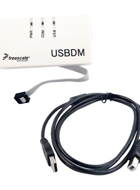 USBDM-JS16OSBDM 81632 仿真器飞思卡尔CW6/5/11/10可升降级固件