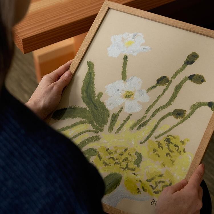 丹麦The poster clubISABELLE VANDEPLASSCHE小众装饰画