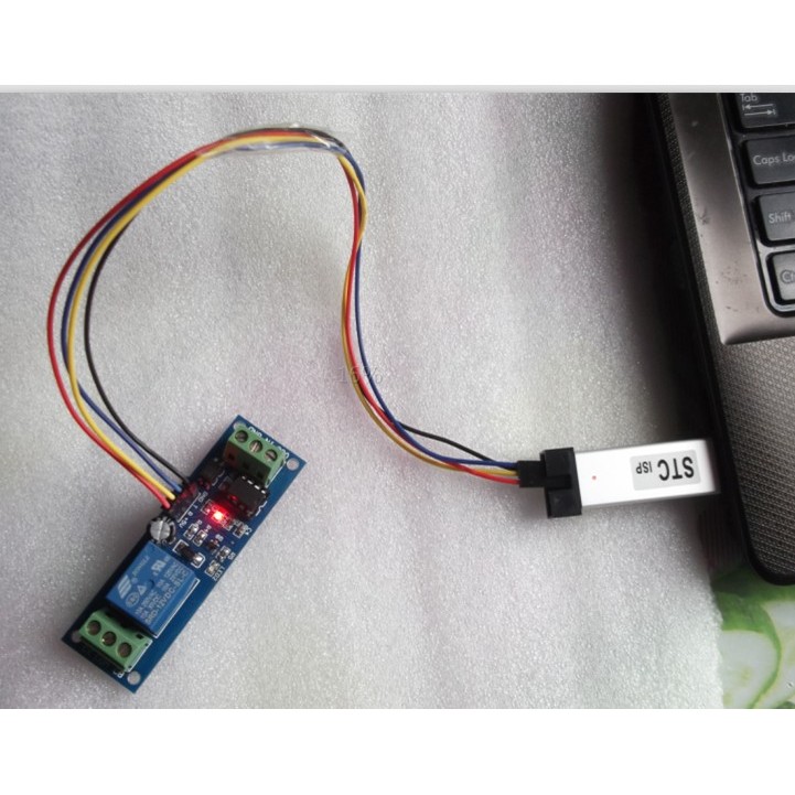 自动STC下载线 单片机下载器 TTLUSB转TTL下载线 免掉电下载