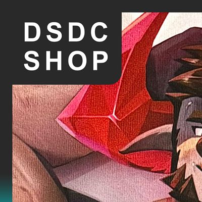 周边现货发售【DSDC SHOP】LiveAHero奥布西迪乌斯同人 超大桌垫