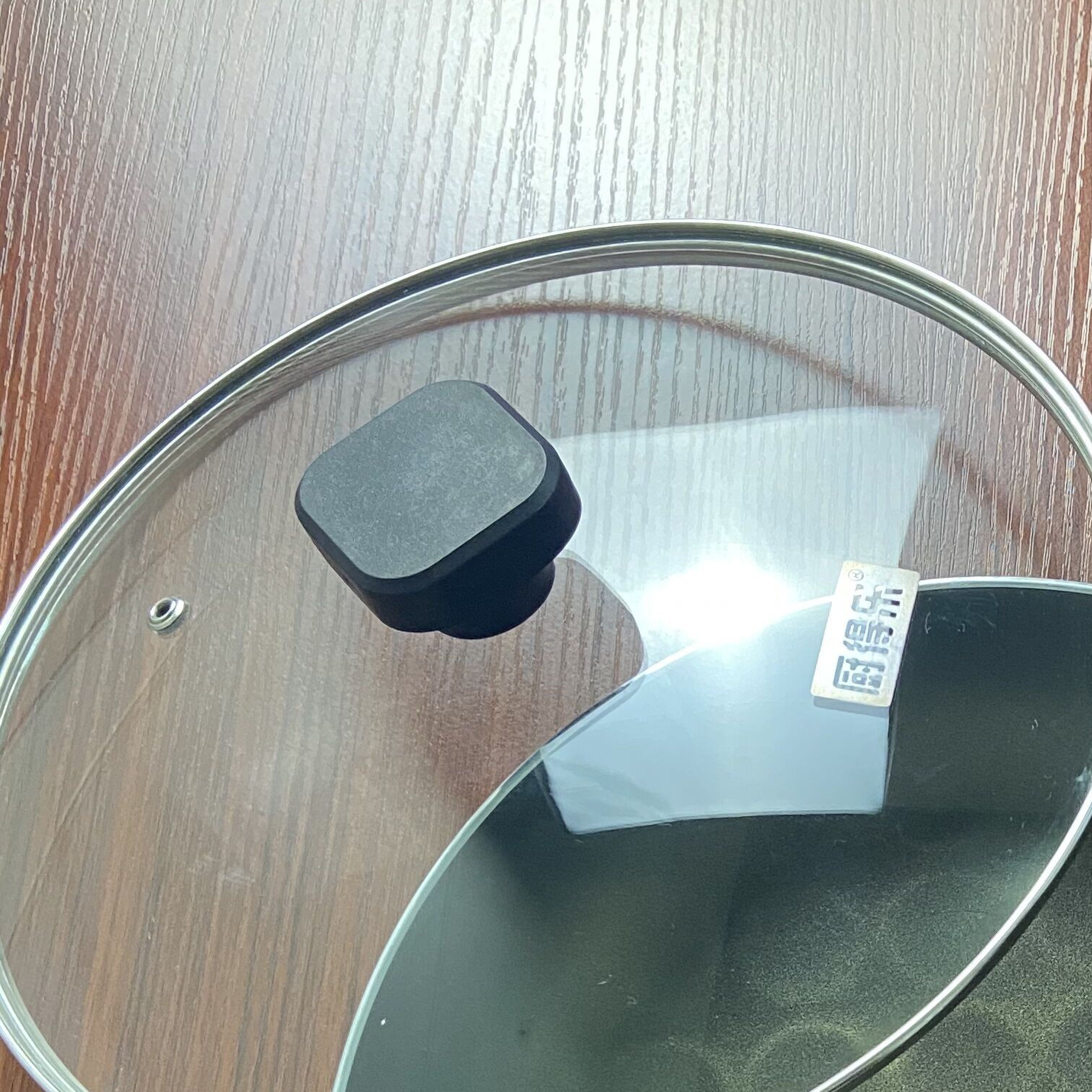 厨得乐3D钻石煎锅不粘锅平底锅烙饼锅煎牛排锅煎蛋锅电磁炉通用