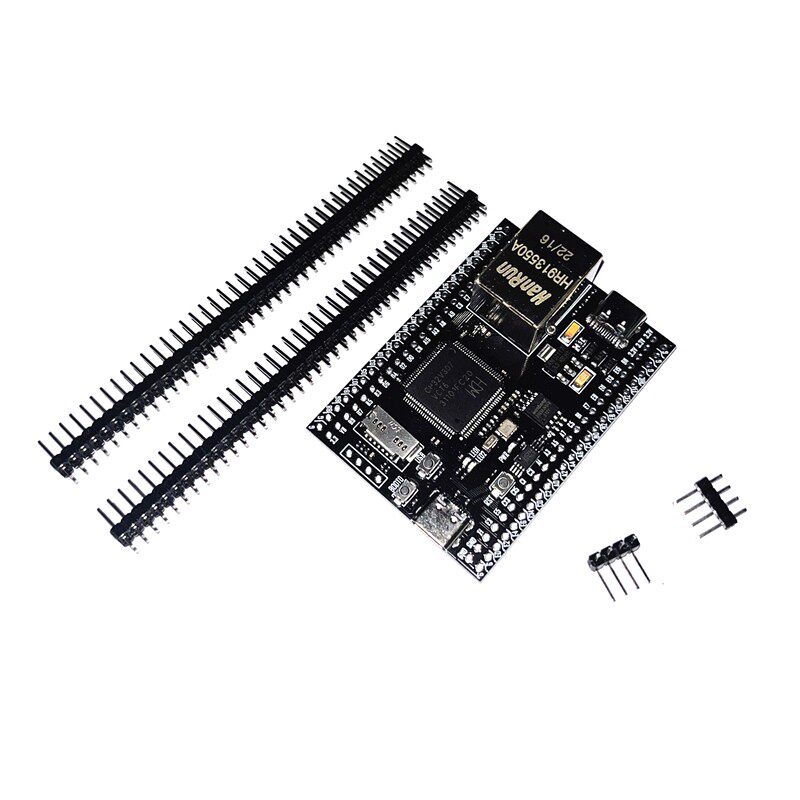 CH32V307VCT6核心板单片机开发板 32位RISCV控制器 支持RT-Thread
