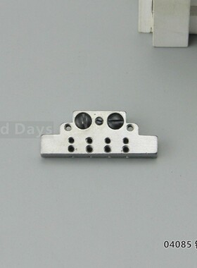 银箭VC008多针机针位04085机型针位组4针0.85针距青本多针机针位