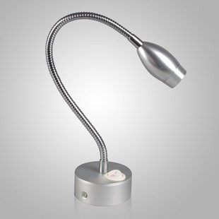 卧室床头壁灯1W 客厅明装射灯3W背景墙灯过道照画灯led壁灯楼梯灯