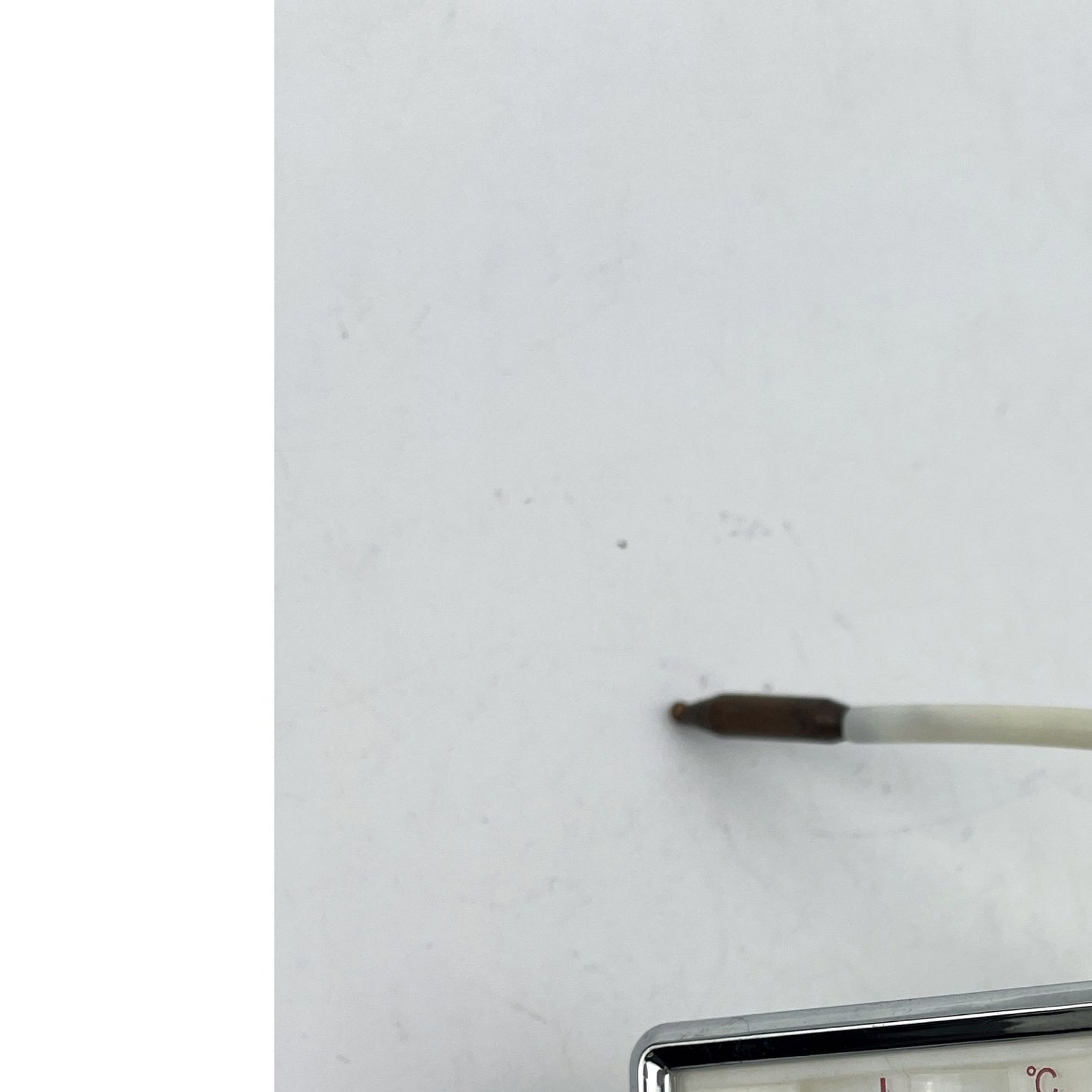 开水器温度计 20-110度 开水炉专用温度显示表 热水器配件水温表