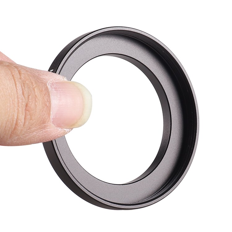 M42-M58改口环M58内螺纹转M42外螺纹M58镜头/调焦筒转M42调焦筒