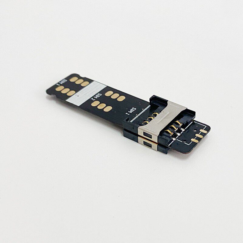 适用安卓SIM卡快速换卡器手机外接外置卡槽插卡器换卡免关机重啓