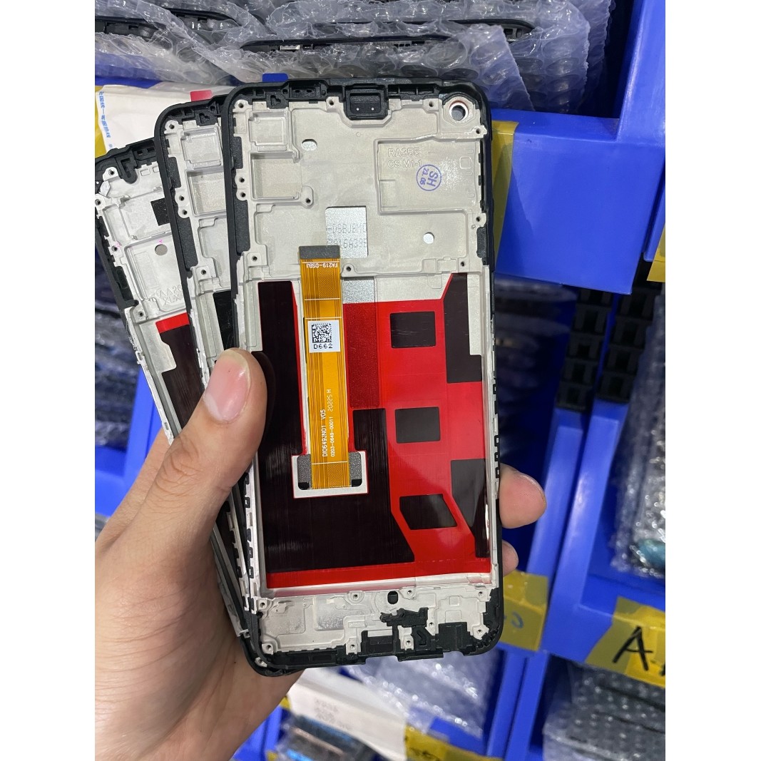 深和适用 OP K7X 原装带框液晶屏幕总成手机内外触摸液晶显示屏幕