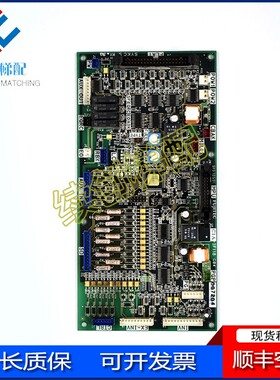 富士达电梯驱动板富士达控制板FUJITEC/C1A-IF118A/G04全新现货