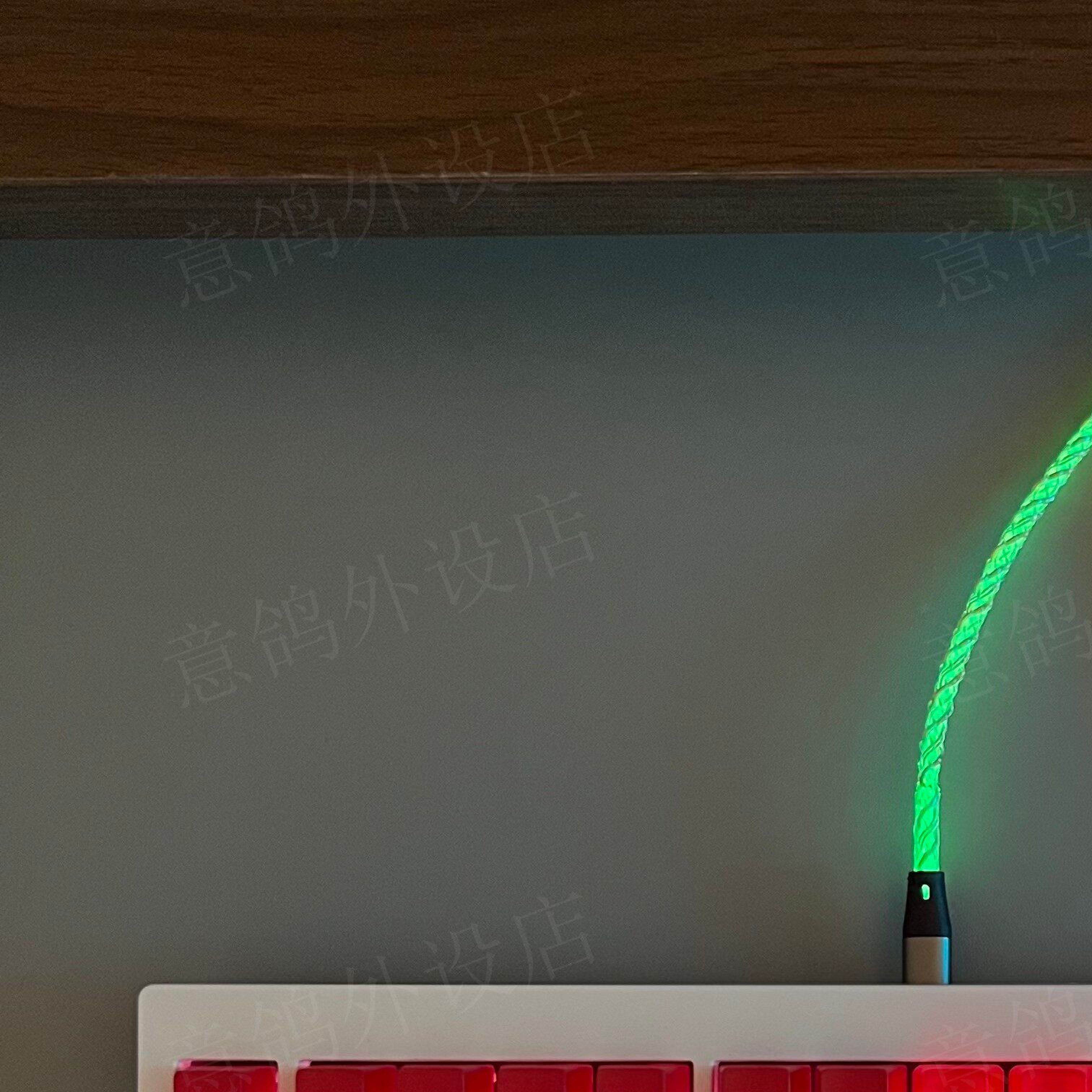 红色侧透明键帽双拼PBT加雾透PC鲜红色适配机械键盘磁轴键盘DIY
