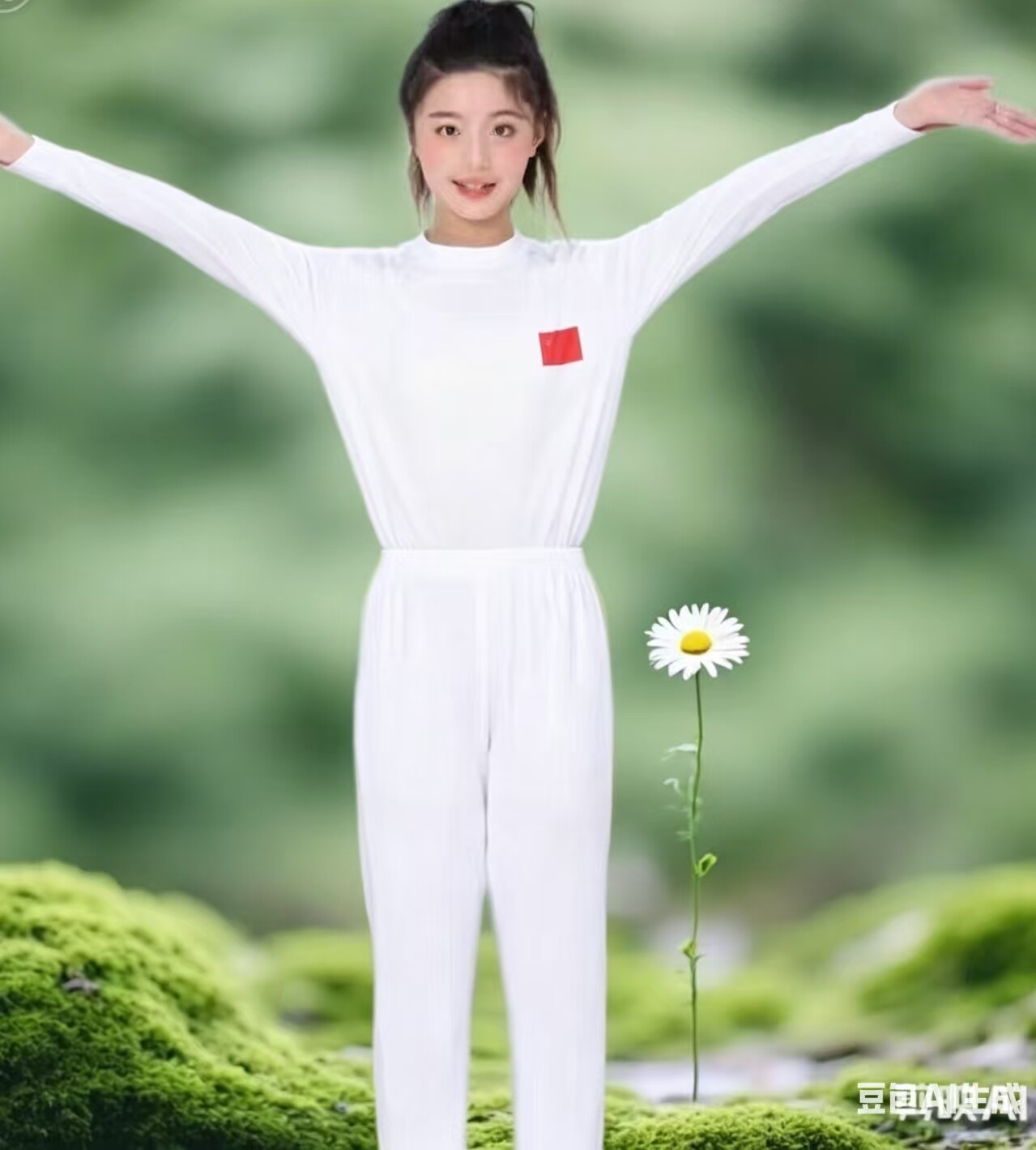 中小学生武术广播体操比赛服装儿童团体操演出服运动会练功表演服图片