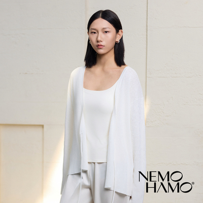 莫代尔二合一文胸背心