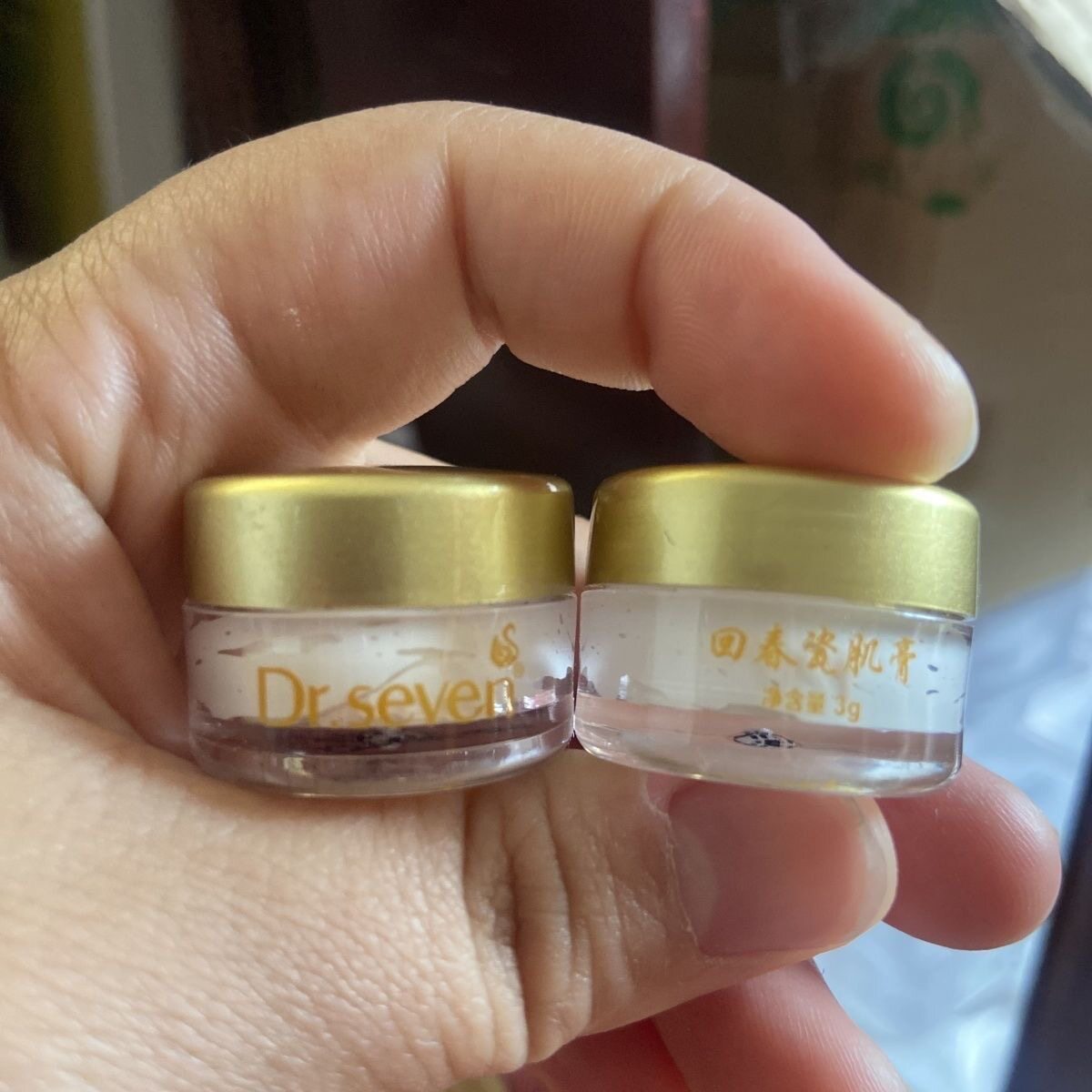 蒂尔施回春膏3克瓶装官方正品