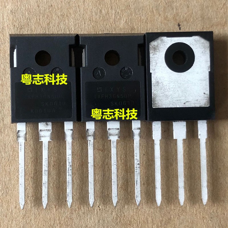 IXFH36N50P 全新原装进口 500V36A TO247 MOS场效应管