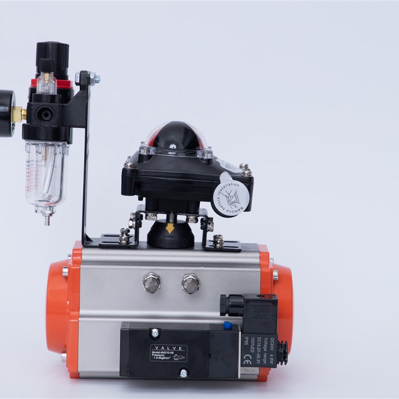 气元件 信号器APL210 AFC油水分离器过滤器 电磁阀4m310 210