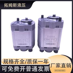 F3.2 F4.8 F6.8 CBK齿轮泵CBK CBK F1.6 F8.0微型齿轮泵 F2.1