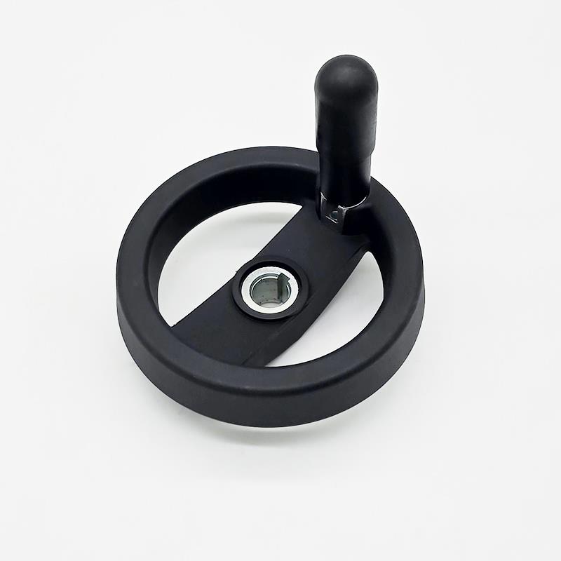 尼龙塑料可折手柄收纳双幅手轮PHSLN/HAN01/HAM11/D100/125/160