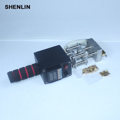 手持周期烫印直插电热日期烙印烫金皮革木制品改号