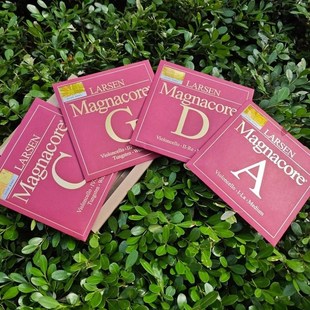 丹麦Ln no 拉森 麦格纳 大提琴琴弦 独奏大提琴弦