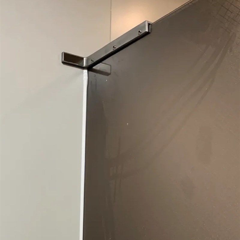 无边框房玻璃门七字拉扞浴室固定卡玻璃支伸缩杆,家装主材,淋浴房配件,淘宝优惠券,粉丝福利购,淘宝优惠卷