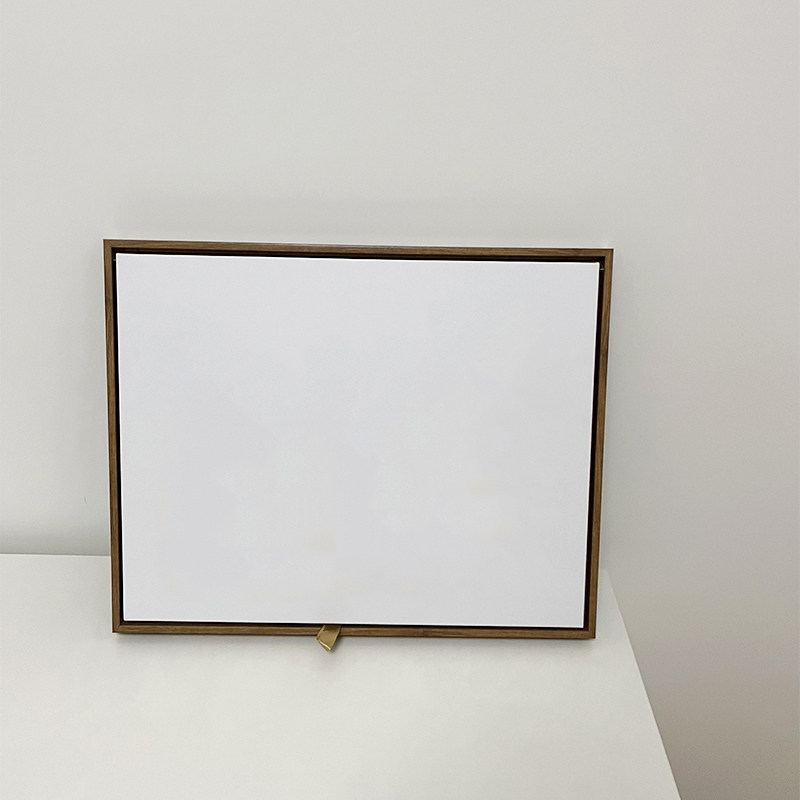 自己绘画空白电表箱饰画多媒体油画框遮挡电闸盒风挂画