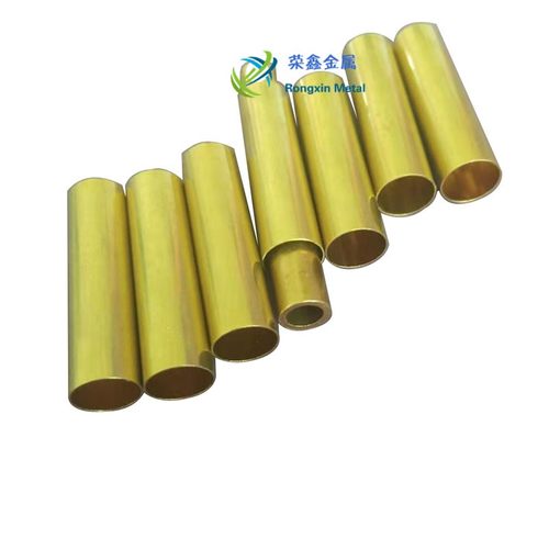 黄铜管铜管空心铜管外     7  9   mm壁厚 mm