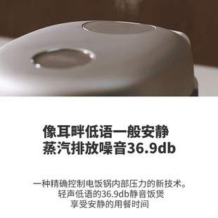UOO福库韩国原装 电饭煲高压降噪智能家用电饭锅升FW