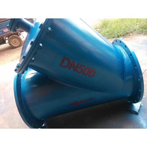 焊接Y型过滤器GL4H-16DN500厂家直销物美价优