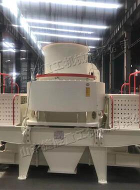 立轴冲击式制砂机岩石水泥熟料冲击式破碎机建筑用砂制砂机