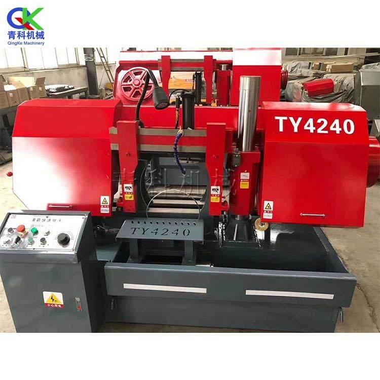 双立柱结构钢筋锯切机三向液压钢筋切割机小型卧式金属带锯床,五金/工具,机床,淘宝优惠券,粉丝福利购,淘宝优惠卷