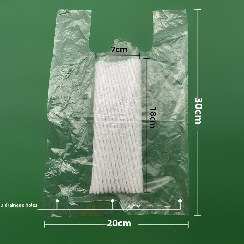 大型番石榴网袋、番石榴袋、杨桃袋、芒果袋、防虫、防果双层袋