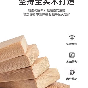 榉木儿童拼接床加宽床边大床带储物单人婴儿宝宝小床实木男女孩床