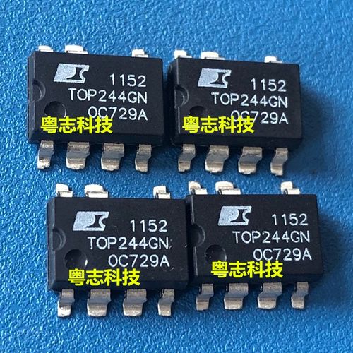 电源管理IC 全新进口原装 TOP244GN 贴片 TOP244G SOP7