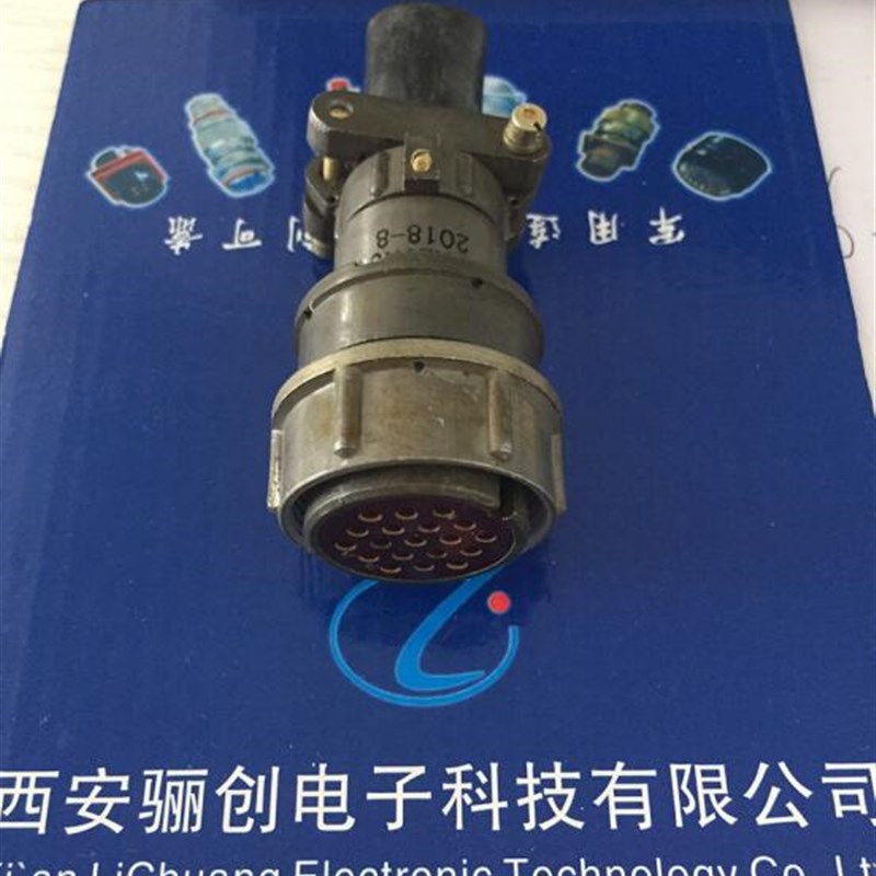 X型航空圆形航插件X27J2AP  X27K2P公母插头插座欢迎咨询下单