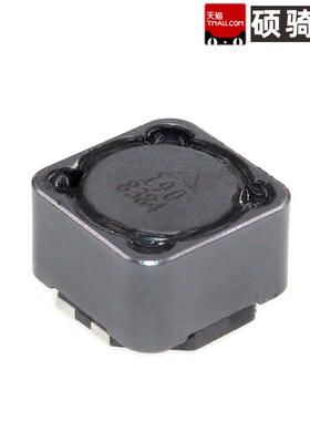 12*12贴片耦合电感 19uH 差模电感 5A 共模 4脚 B82477C4193M700