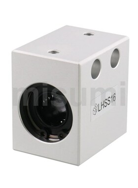 直线轴承固定座 LHSS LHSSK lhssw 8 10 12 16 18 20 25 30