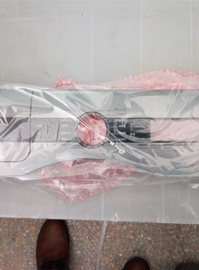 惠而浦XQG80-ZS24808BG/ZS24808BW/ZS24808BC控制操作面板塑料壳